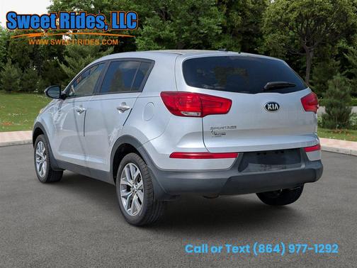2015 Kia Sportage LX
