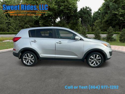 2015 Kia Sportage LX