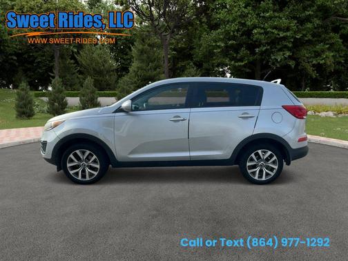 2015 Kia Sportage LX