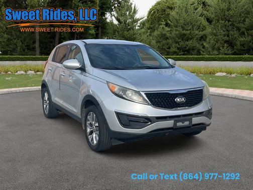 2015 Kia Sportage LX