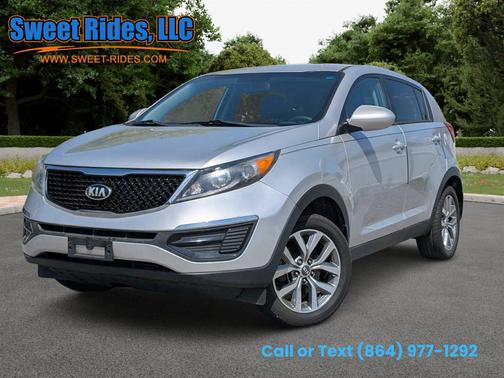 2015 Kia Sportage LX