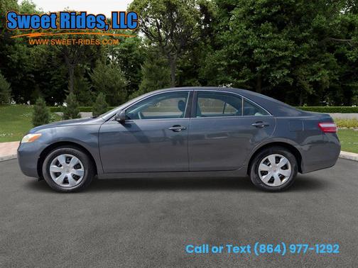 2007 Toyota Camry SE