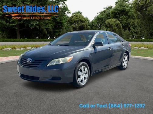 2007 Toyota Camry SE