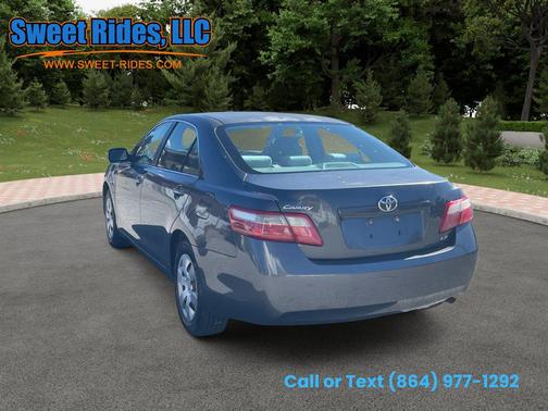 2007 Toyota Camry SE
