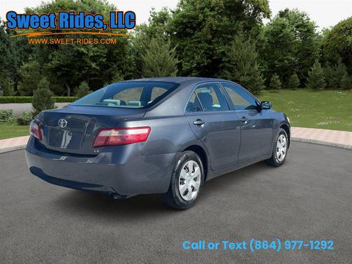 2007 Toyota Camry SE