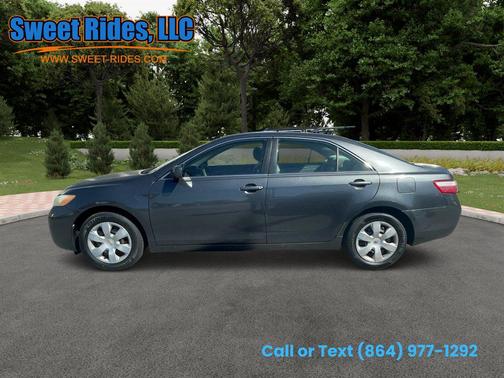 2007 Toyota Camry SE