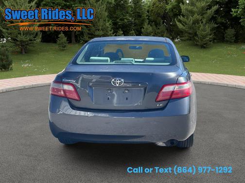 2007 Toyota Camry SE