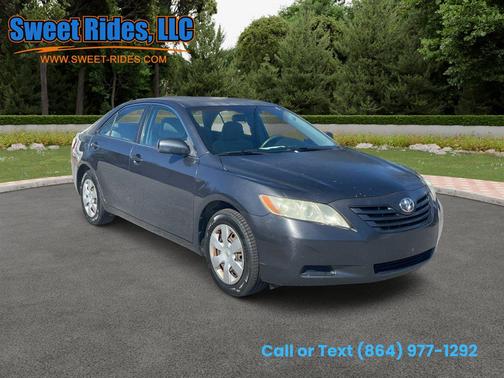 2007 Toyota Camry SE