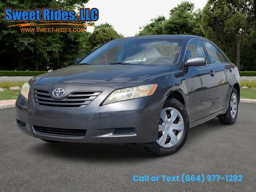 2007 Toyota Camry SE