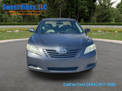 2007 Toyota Camry SE