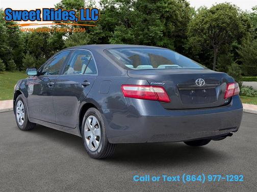 2007 Toyota Camry SE