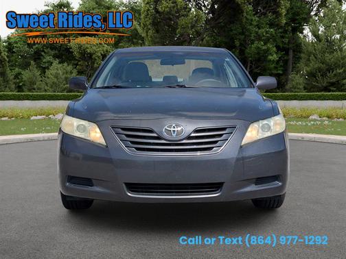 2007 Toyota Camry SE