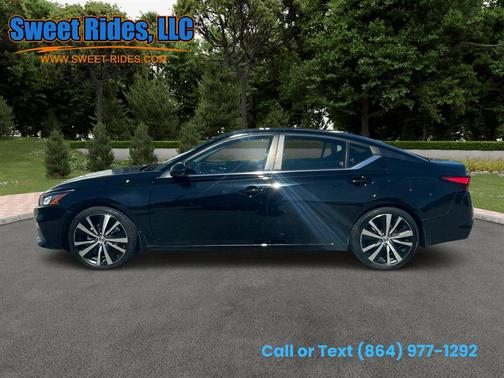 2020 Nissan Altima SR FWD