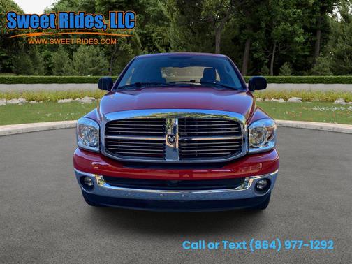 2007 Dodge Ram 1500 Sport Quad Cab