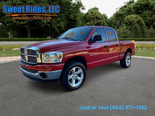 2007 Dodge Ram 1500 Sport Quad Cab