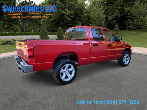 2007 Dodge Ram 1500 Sport Quad Cab