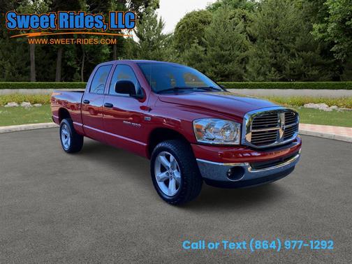 2007 Dodge Ram 1500 Sport Quad Cab