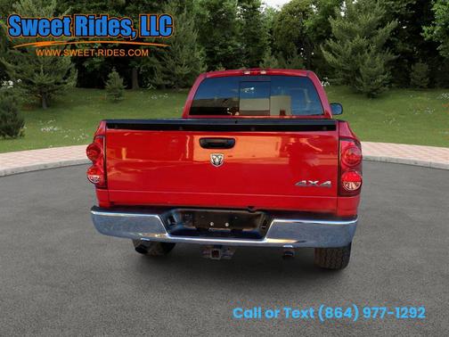 2007 Dodge Ram 1500 Sport Quad Cab