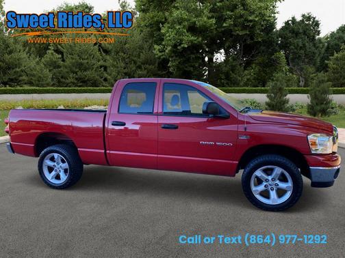 2007 Dodge Ram 1500 Sport Quad Cab