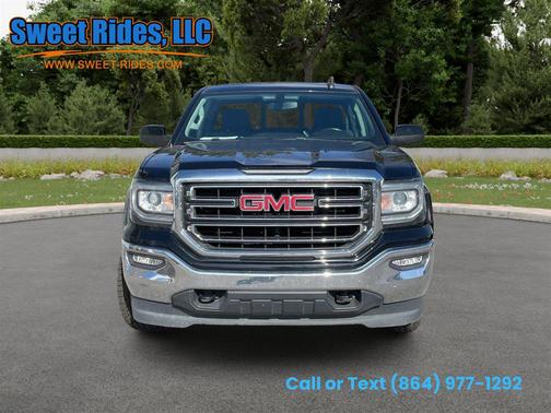 2018 GMC Sierra 1500 SLE