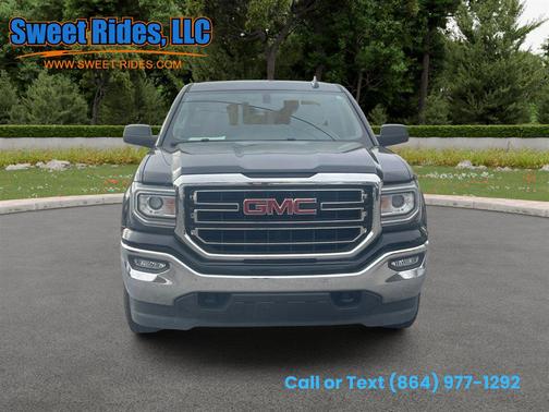 2018 GMC Sierra 1500 SLE