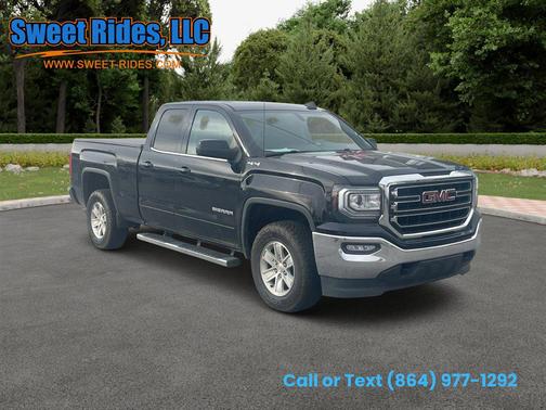 2018 GMC Sierra 1500 SLE