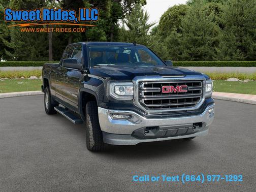 2018 GMC Sierra 1500 SLE