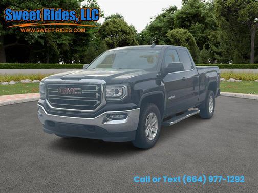 2018 GMC Sierra 1500 SLE