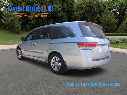 2015 Honda Odyssey EX-L