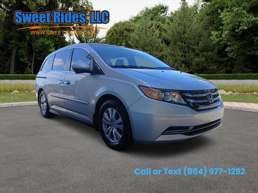 2015 Honda Odyssey EX-L