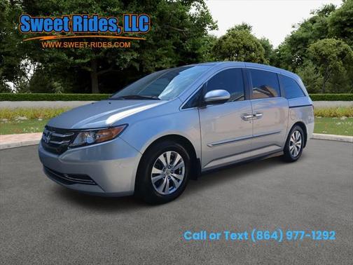 2015 Honda Odyssey EX-L
