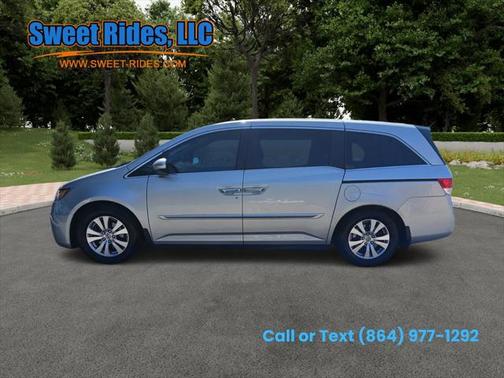 2015 Honda Odyssey EX-L