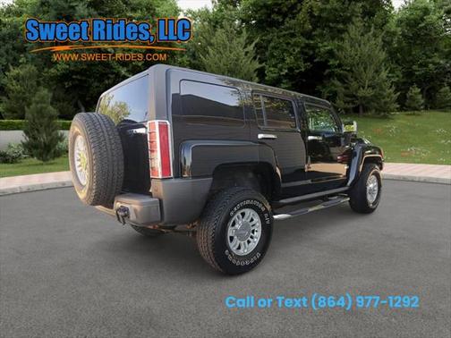 2007 Hummer H3 Base