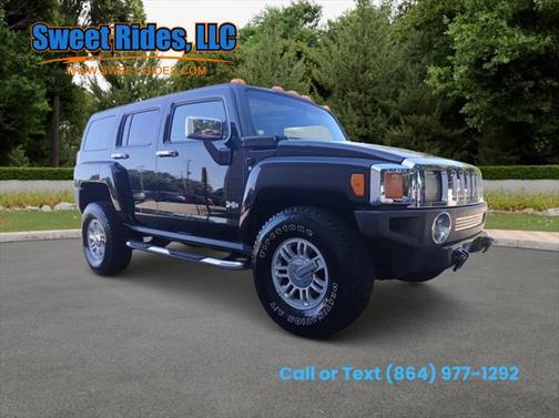 2007 Hummer H3 Base