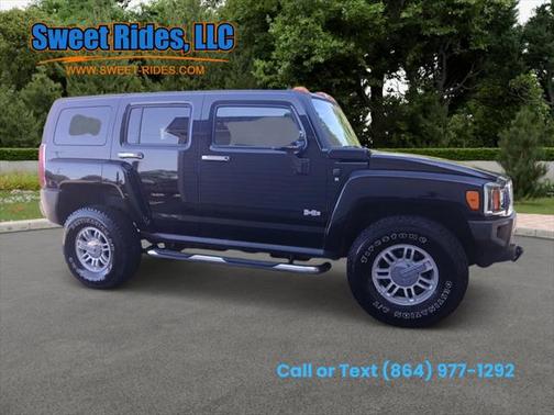 2007 Hummer H3 Base