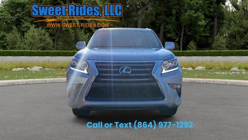 2015 Lexus GX 460 Base