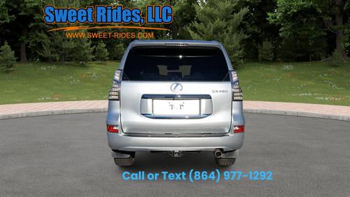 2015 Lexus GX 460 Base