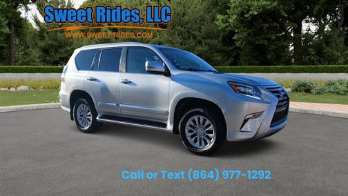 2015 Lexus GX 460 Base