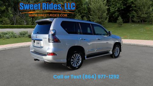 2015 Lexus GX 460 Base