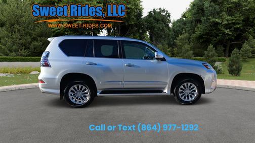 2015 Lexus GX 460 Base
