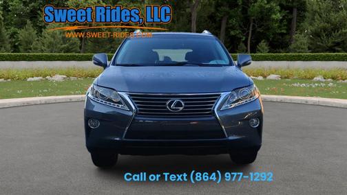 2014 Lexus RX 350 Base