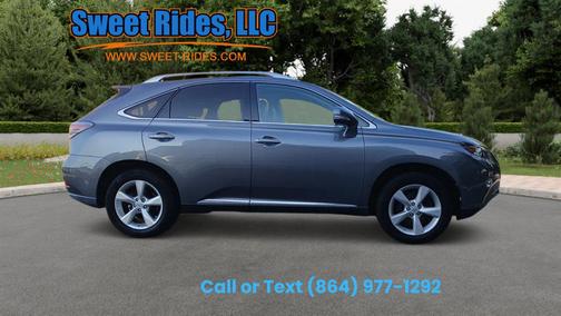 2014 Lexus RX 350 Base