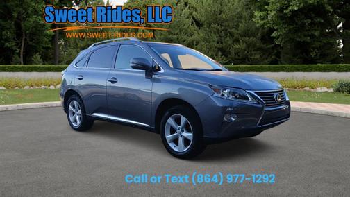 2014 Lexus RX 350 Base