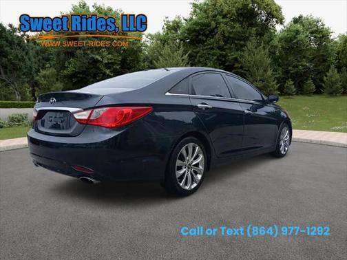 2013 Hyundai SONATA SE