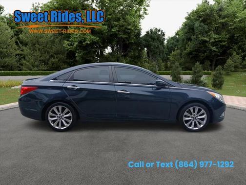 2013 Hyundai SONATA SE