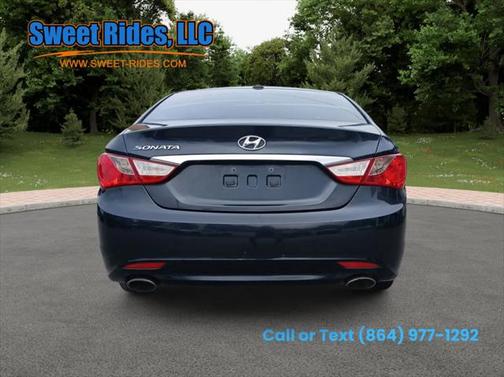 2013 Hyundai SONATA SE
