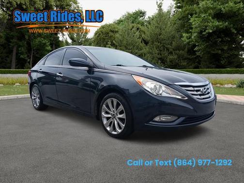 2013 Hyundai SONATA SE