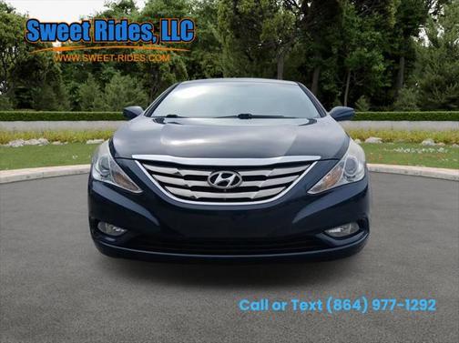 2013 Hyundai SONATA SE