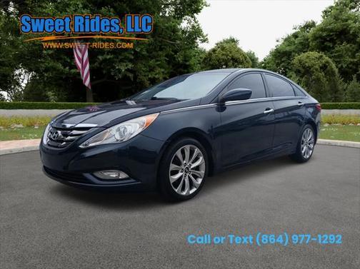 2013 Hyundai SONATA SE