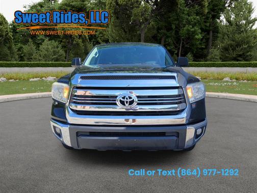 2017 Toyota Tundra SR5